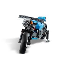 31114 CREATOR SNELLE MOTOR (LEGO Creator)